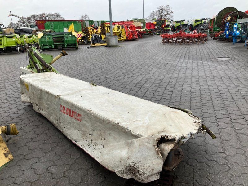 Claas Disco 3450 Plus