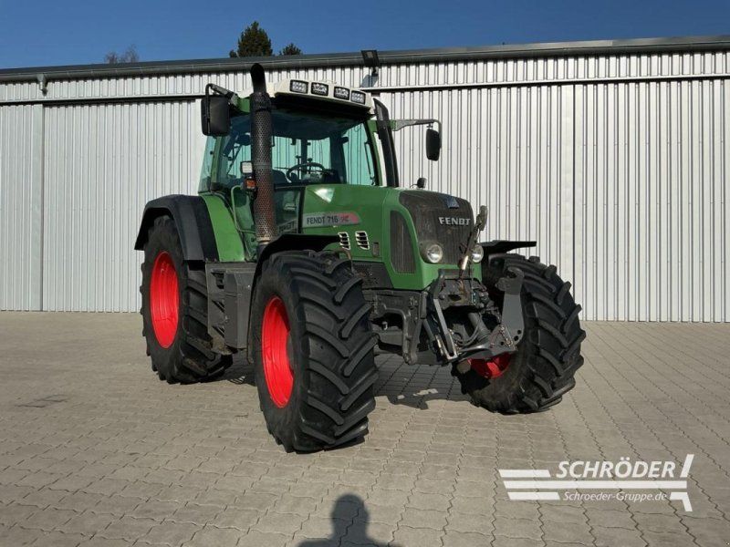 Fendt 716 VARIO TMS COM3