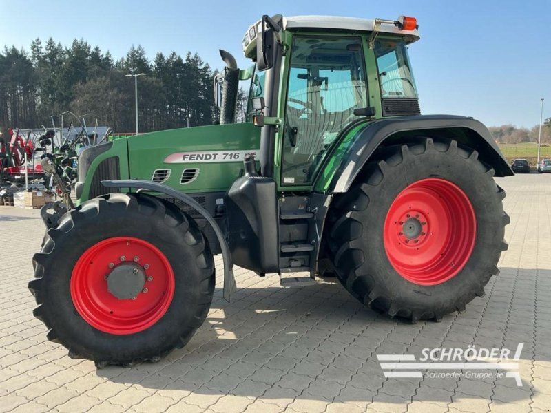 Fendt 716 VARIO TMS COM3
