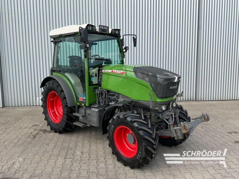 Fendt 209 F VARIO GEN3 POWER