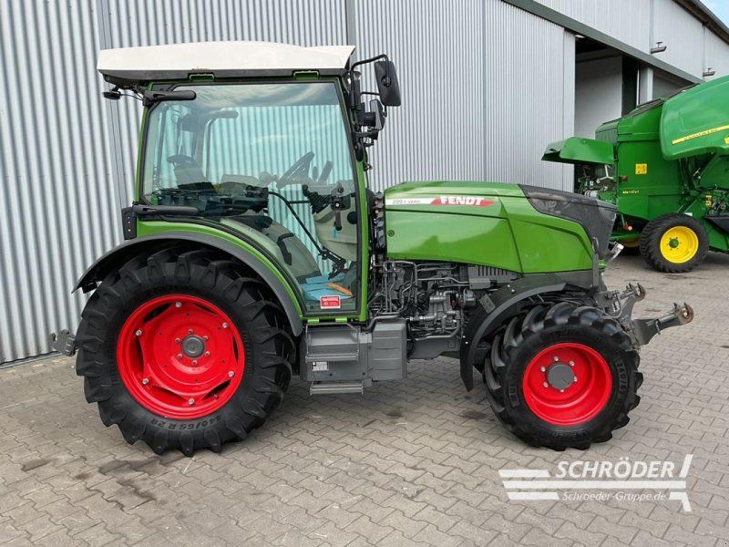 Fendt 209 F VARIO GEN3 POWER