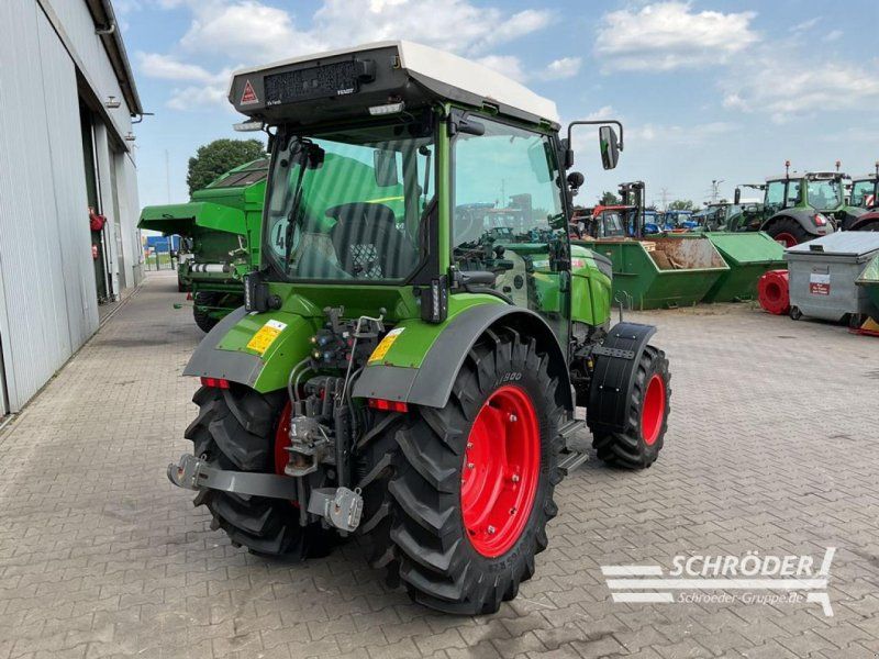Fendt 209 F VARIO GEN3 POWER