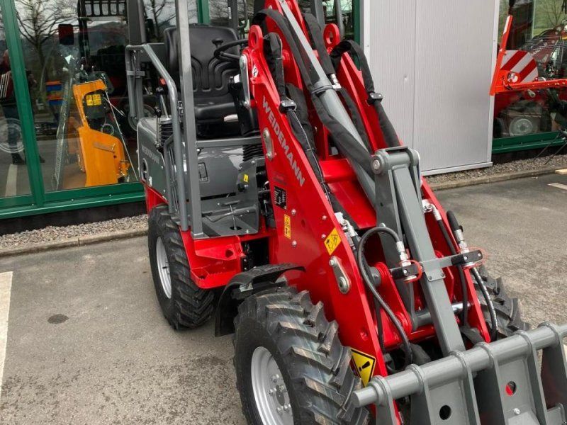Weidemann 1140