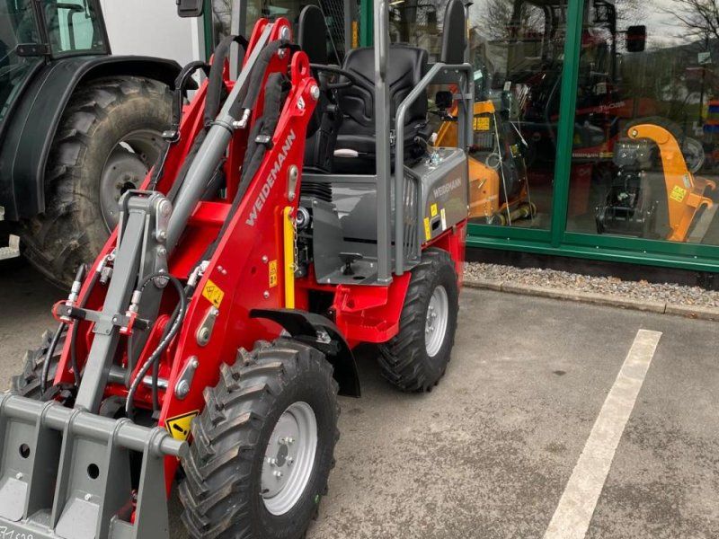 Weidemann 1140