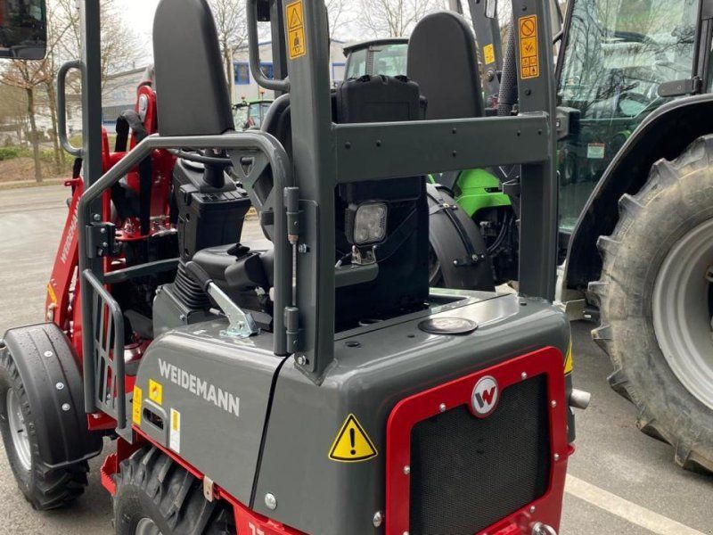 Weidemann 1140