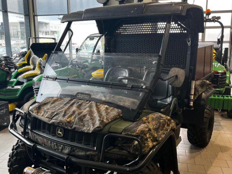 John Deere Gator XUV620i