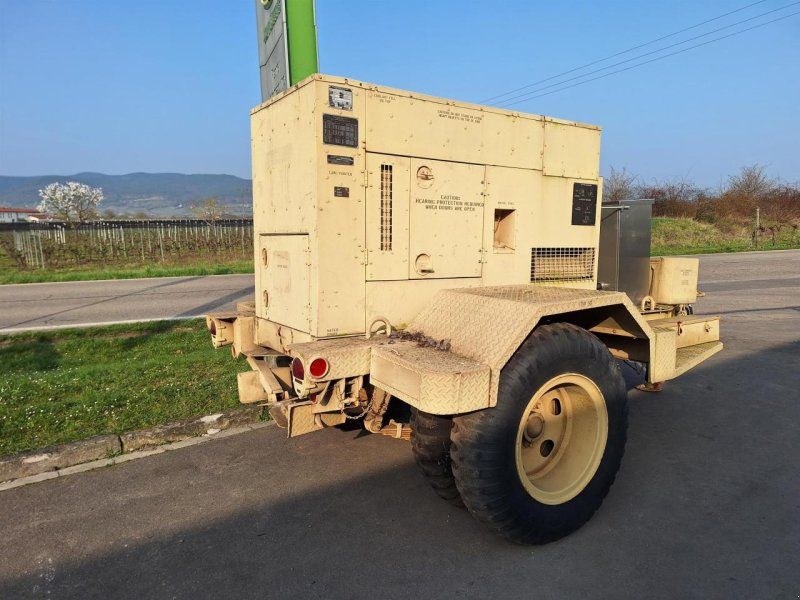 Libby Stromerzeuger 30kW J