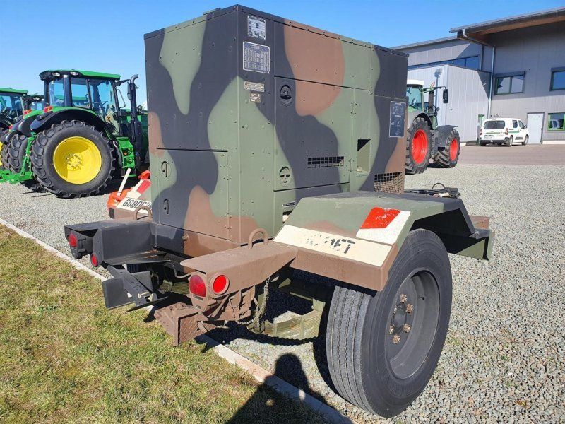 Fermont Stromerzeuger 15kW I