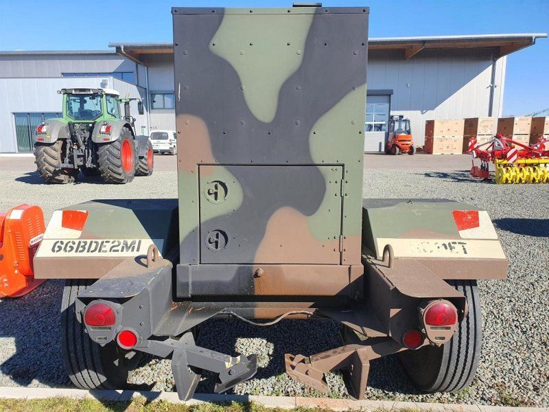 Fermont Stromerzeuger 15kW I