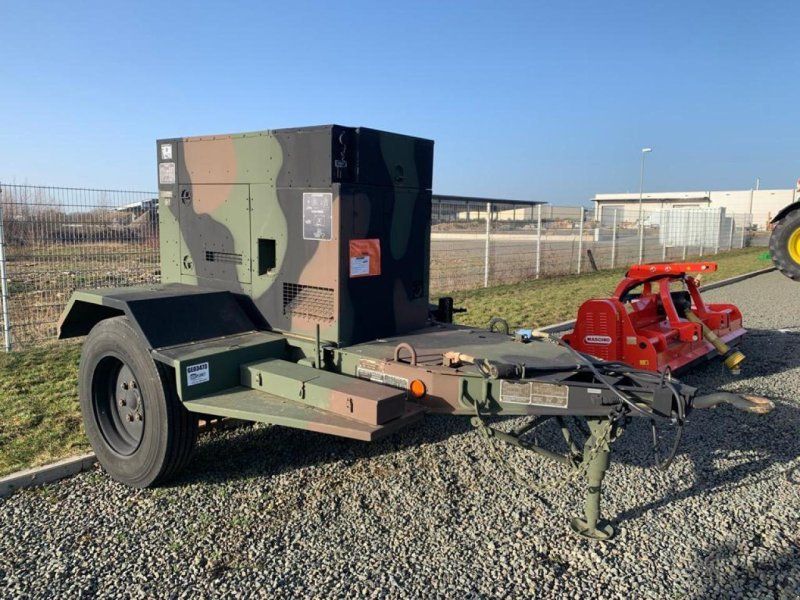 Fermont Stromerzeuger 15kW I