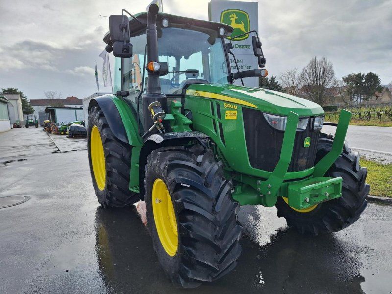 John Deere 5100M