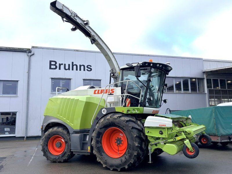 Claas Jaguar 980