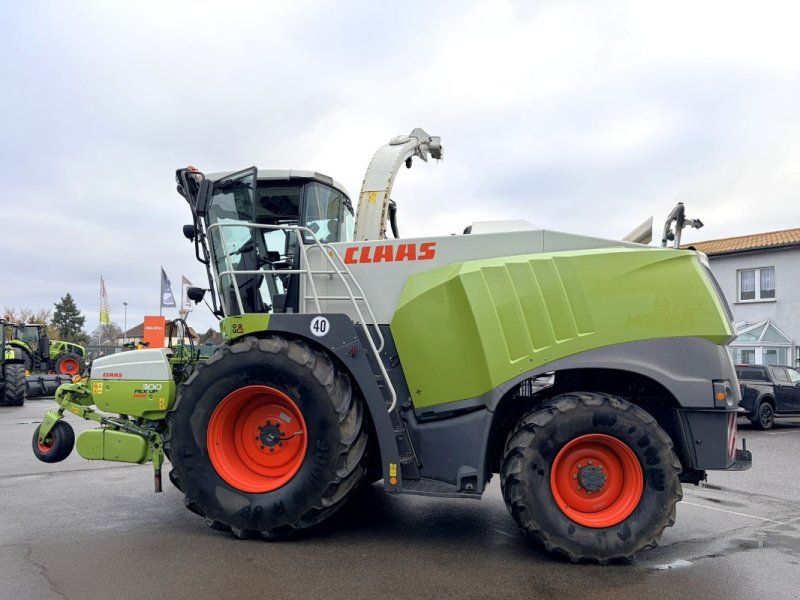 Claas Jaguar 980