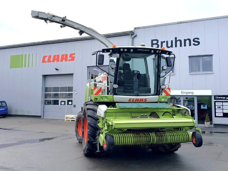 Claas Jaguar 980