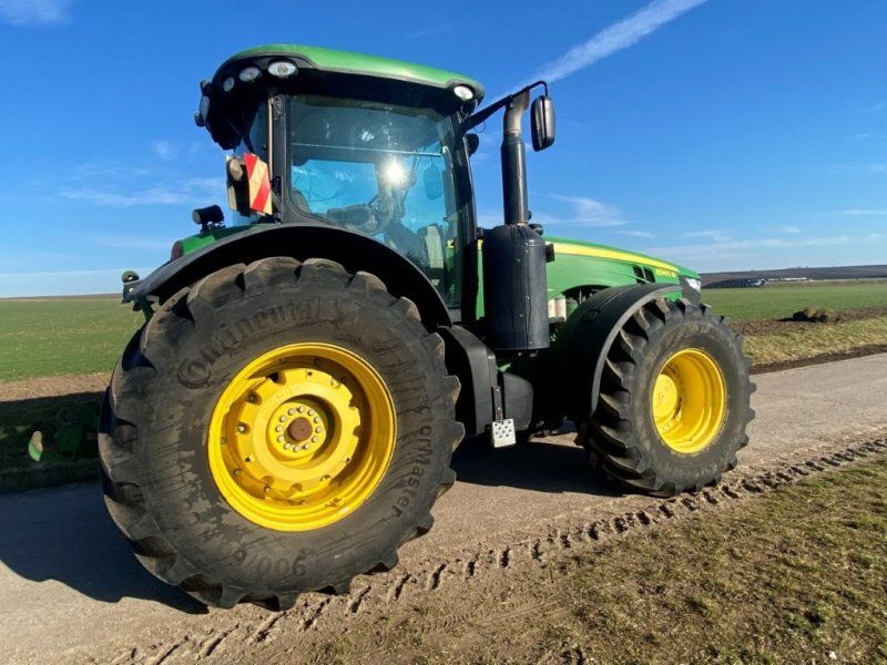 John Deere 8360 R
