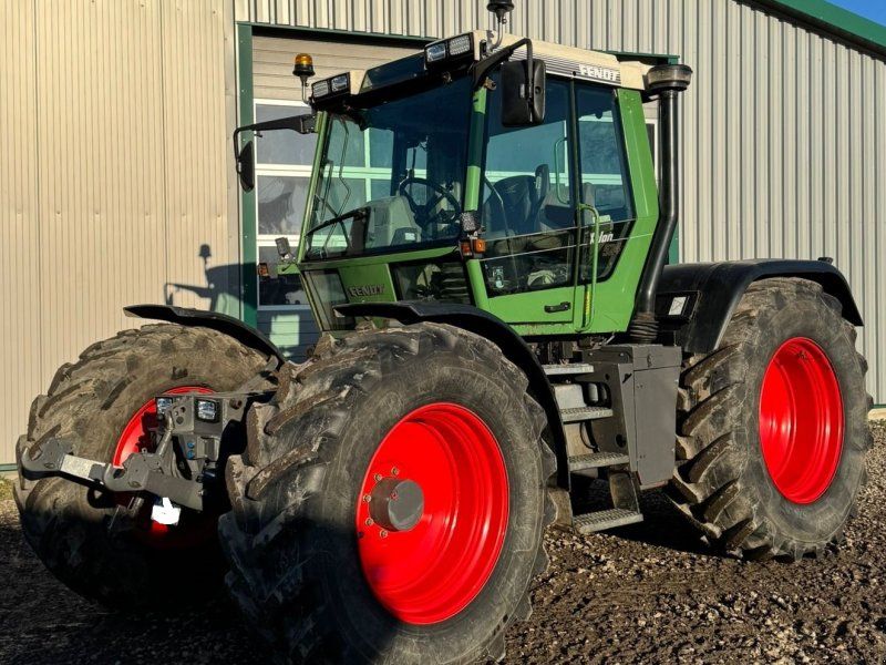 Fendt Xylon 524