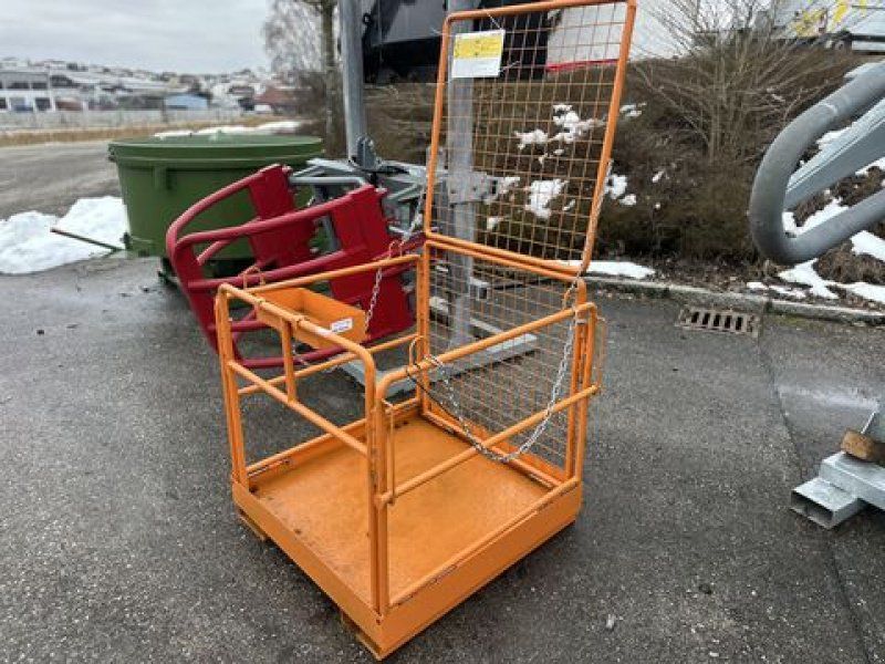 Fliegl Arbeitsbühne Light