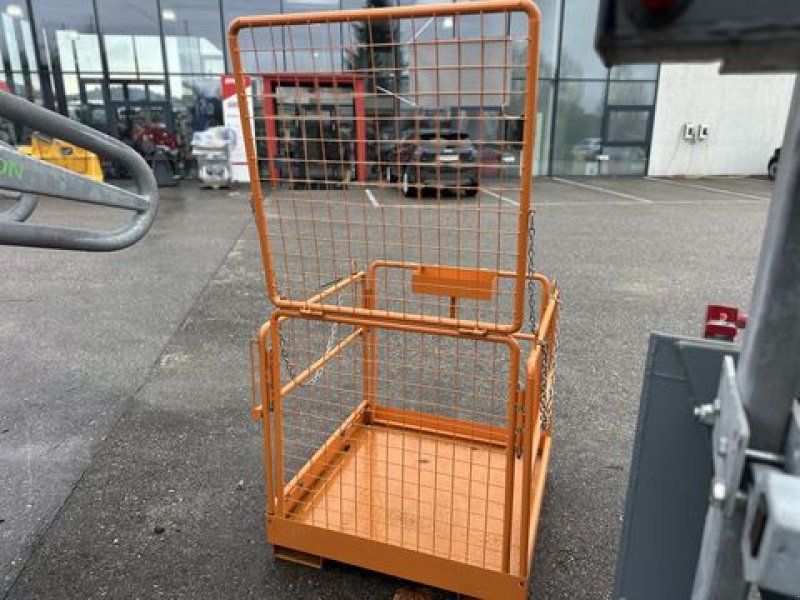 Fliegl Arbeitsbühne Light