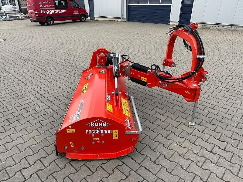 Kuhn TBE 19