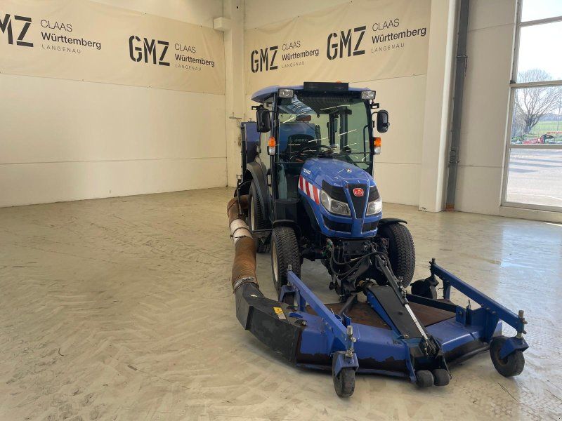 Iseki TG 6400