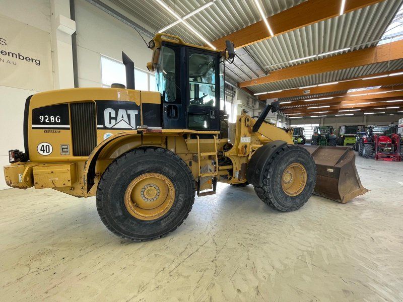 Caterpillar 928 G