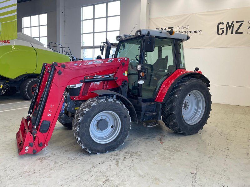 Massey Ferguson 5609 Dyna 4