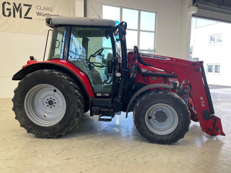 Massey Ferguson 5609 Dyna 4