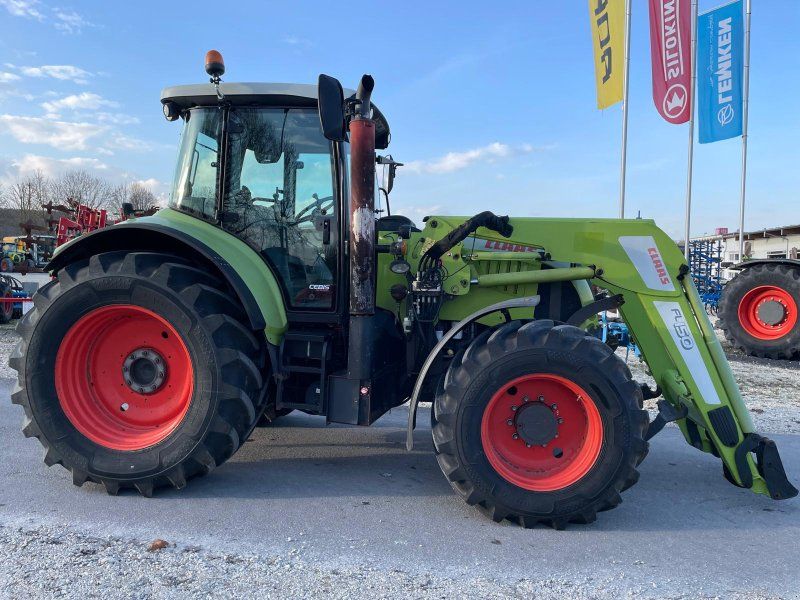 Claas Arion 640 CEBIS