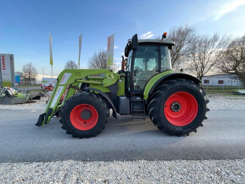 Claas Arion 640 CEBIS