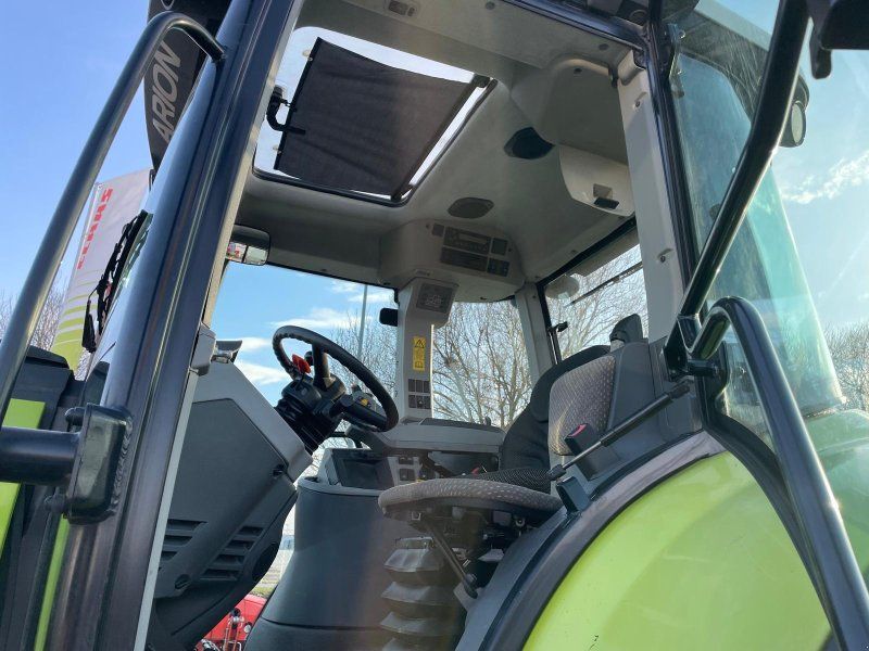 Claas Arion 640 CEBIS