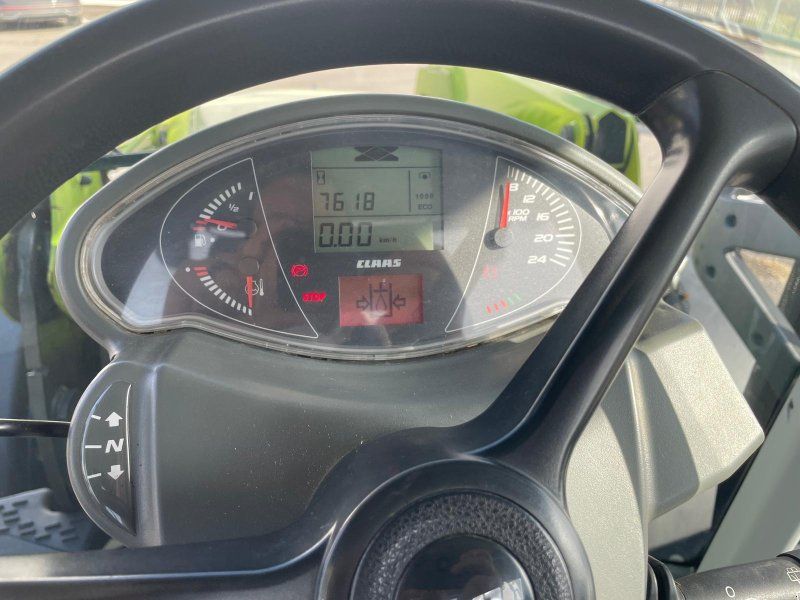 Claas Arion 550 CMATIC CEBIS