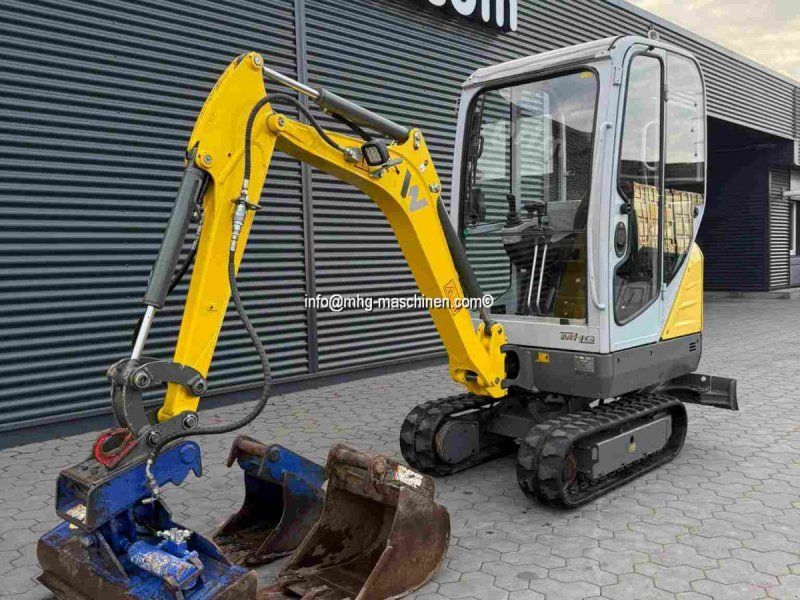 Wacker Neuson ET16  nur 1410h