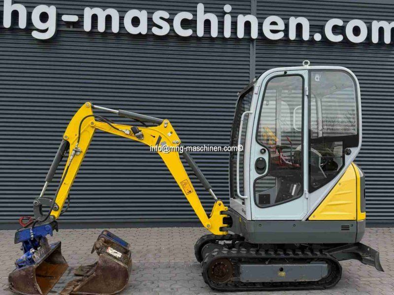Wacker Neuson ET16  nur 1410h