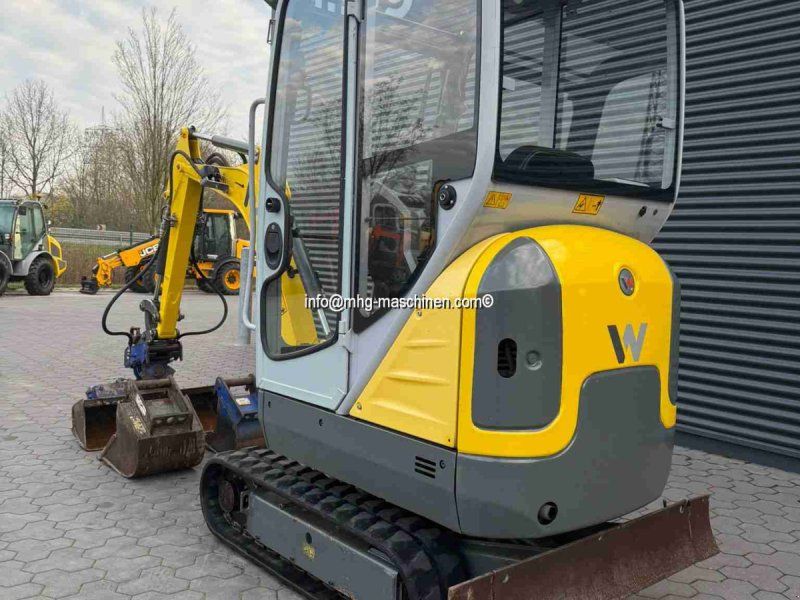 Wacker Neuson ET16  nur 1410h