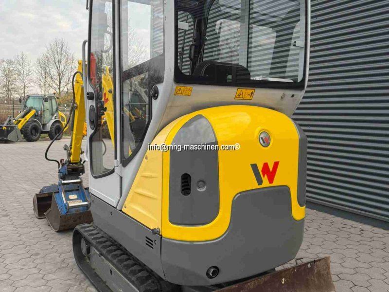 Wacker Neuson ET16  nur 1594 h
