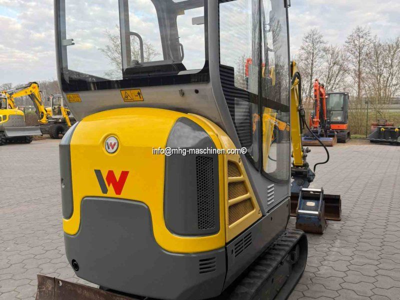 Wacker Neuson ET16  nur 1594 h
