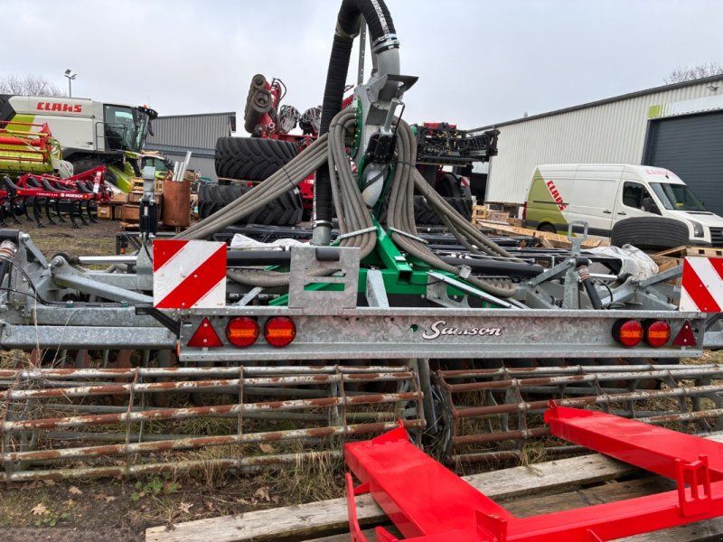 Samson SD II 500 (ca. 45 ha)