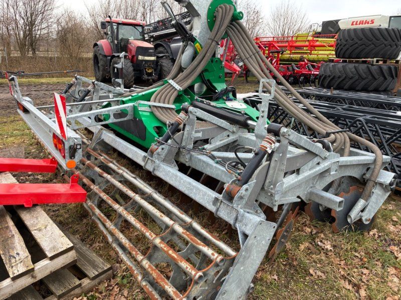 Samson SD II 500 (ca. 45 ha)