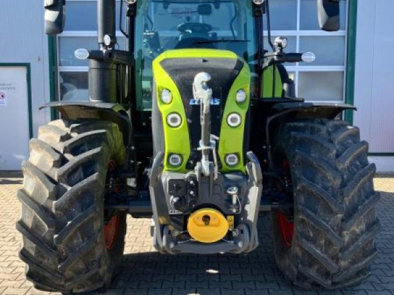 Claas Arion 570 CMATIC CEBIS