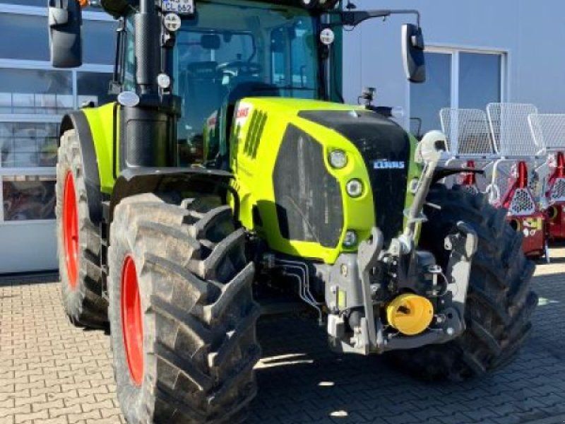 Claas Arion 570 CMATIC CEBIS