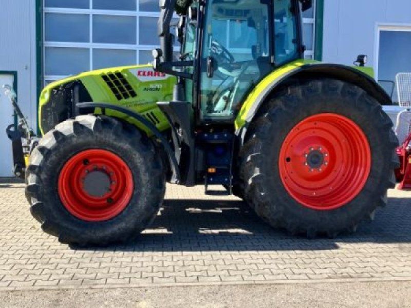 Claas Arion 570 CMATIC CEBIS