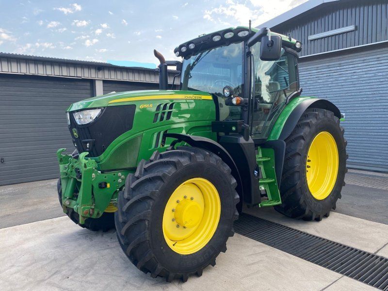 John Deere 6155R