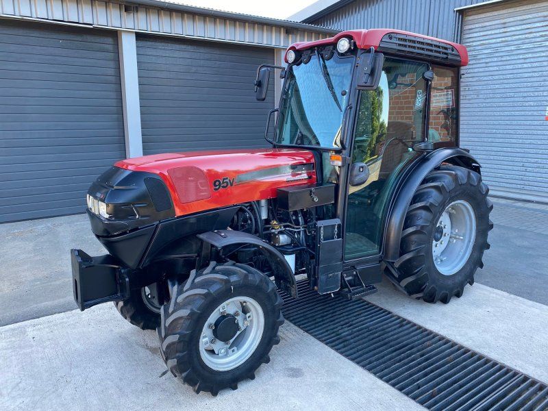 Case IH Quantum 95 V