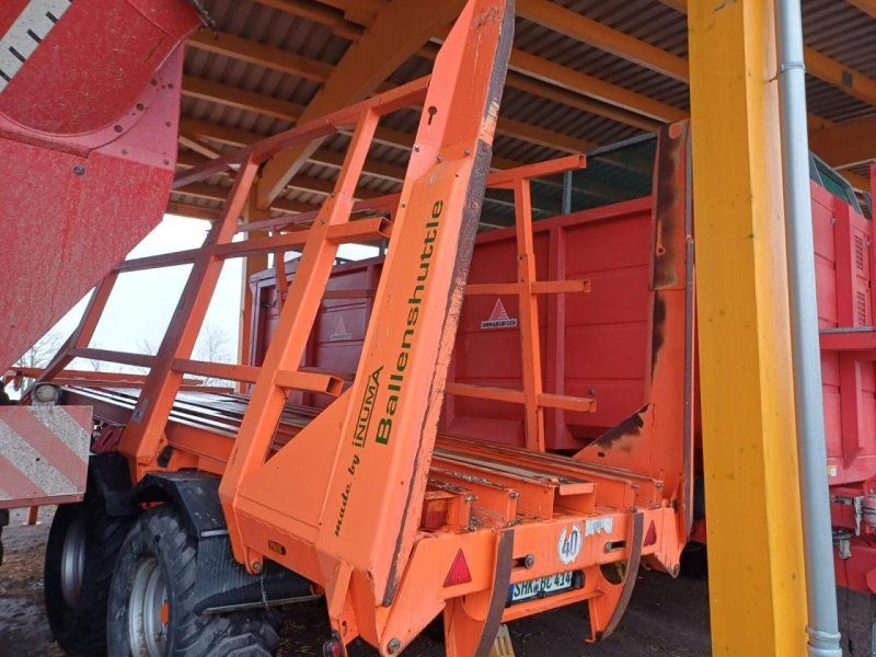 Inuma Ballenshuttle OBS56SW