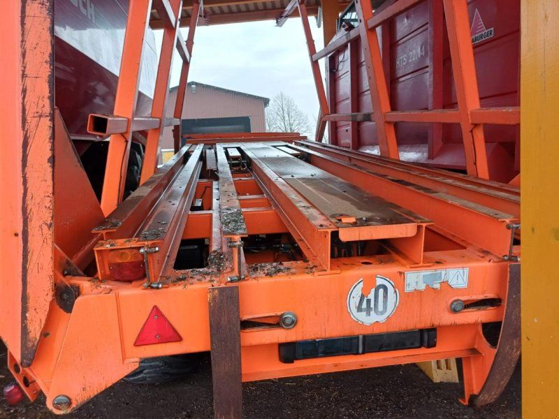 Inuma Ballenshuttle OBS56SW