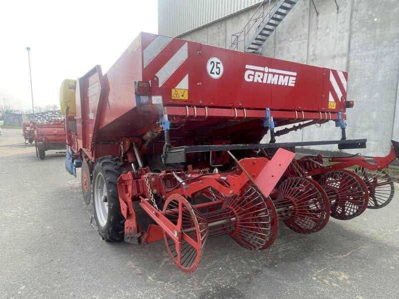 Grimme GL 34 T