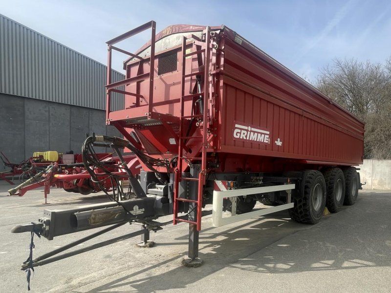 Grimme Multitrailer 350 Bandwagen/ Anhänger