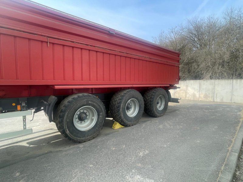 Grimme Multitrailer 350 Bandwagen/ Anhänger