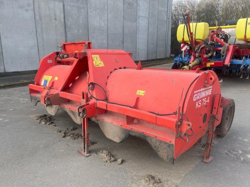 Grimme Krautschläger KS 75-4