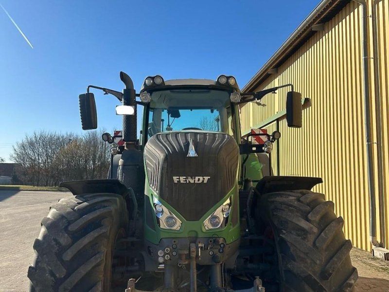 Fendt 939 Vario S4 Profi Plus / Vario Guide